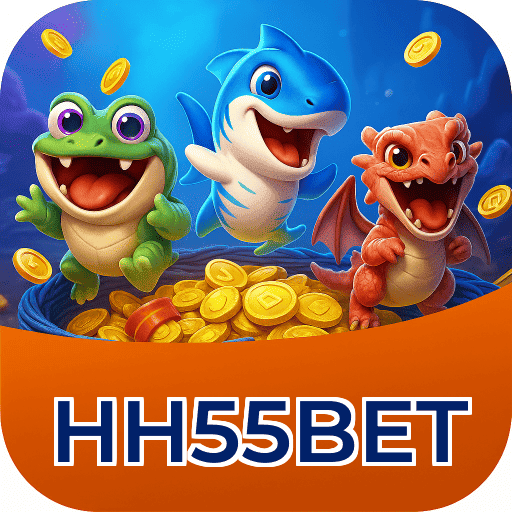 HH55BET logo